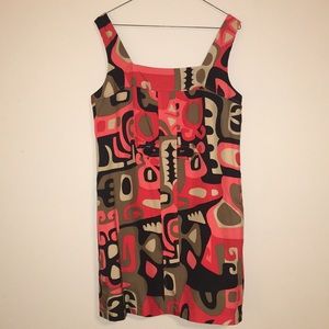 Tibi dress
